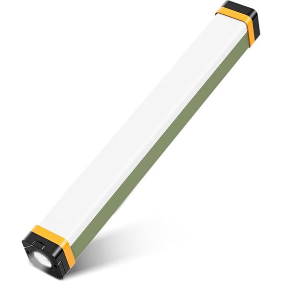 Rechargeable Magnetic LED Work Light & Power Bank