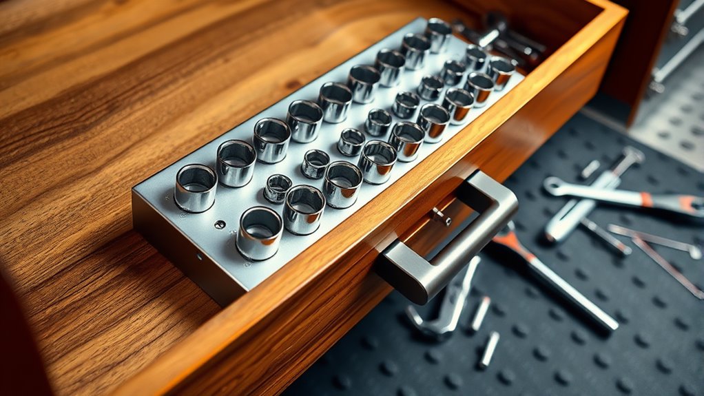 magnetic strength and organization