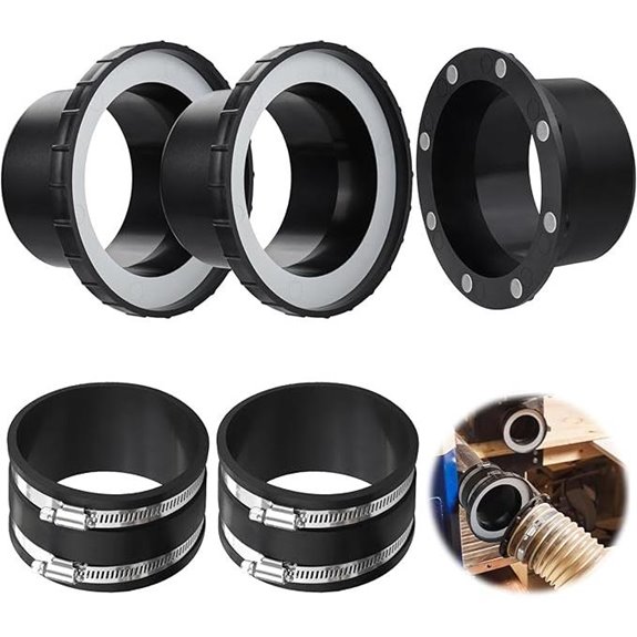 Magnetic Dust Collection Kit for Woodworking Tools