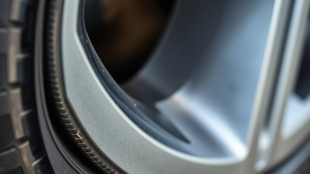 maintain correct tire pressure