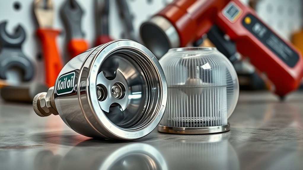 maintain store and lubricate