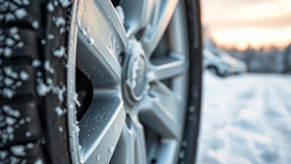 maintain tire pressure and cleanliness