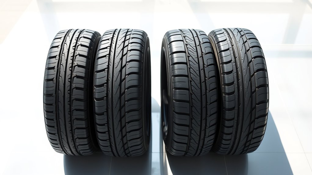 maintain tire proper care