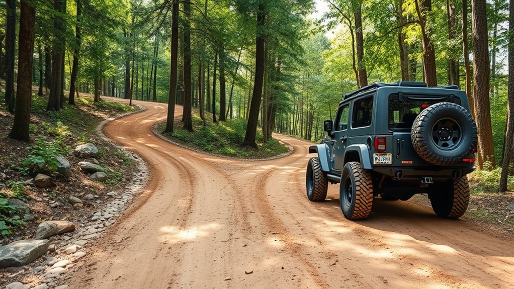 maintain vehicle and gear