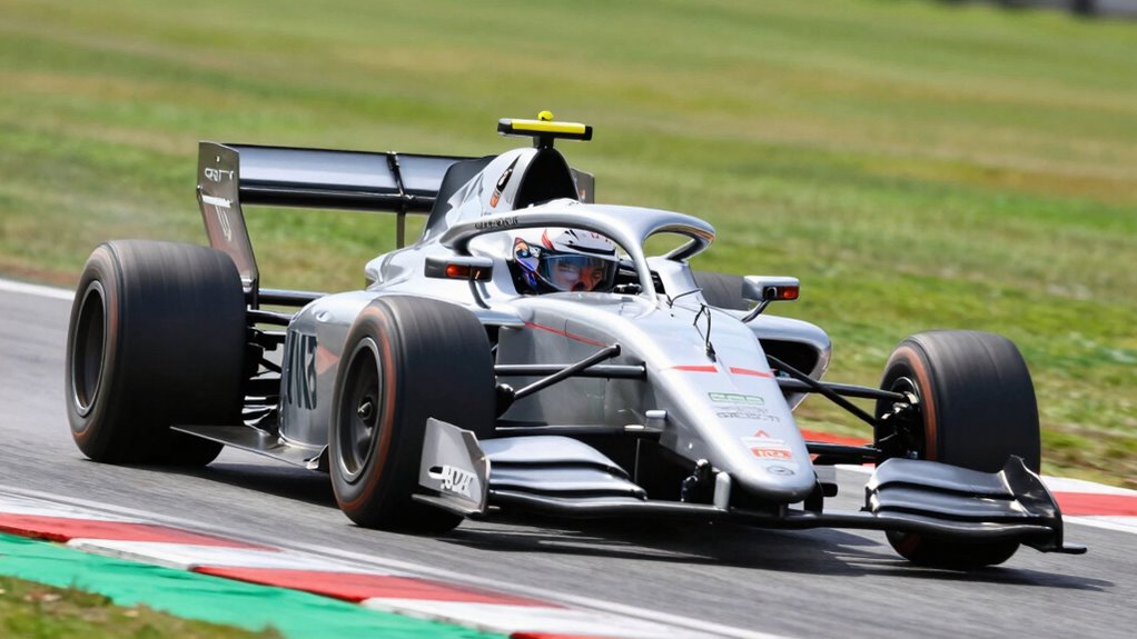 maintaining concentration while driving