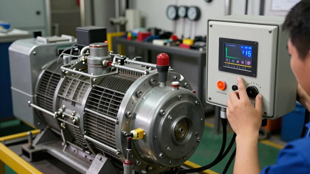 manage compressor duty cycle