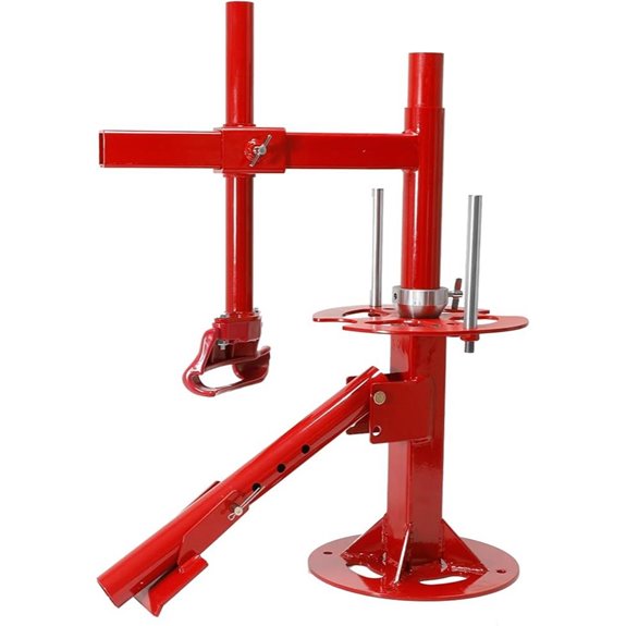 Manual Tire Changer Machine for Cars SUVs ATVs