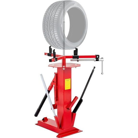 Manual Tire Changer for Car Truck & Motorcycle Tires