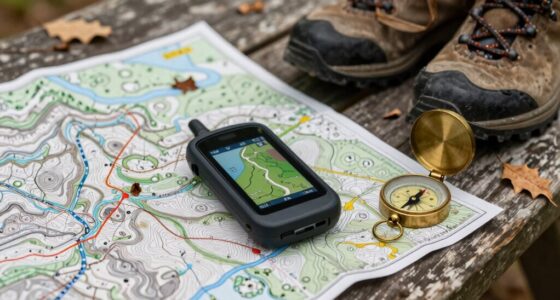 maps gps backup navigation