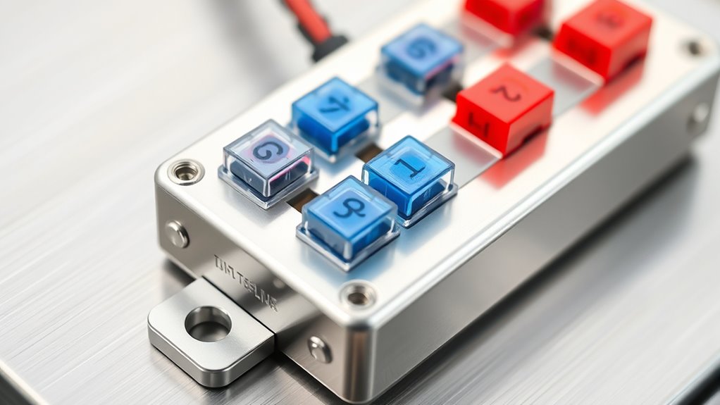 marine fuse block considerations
