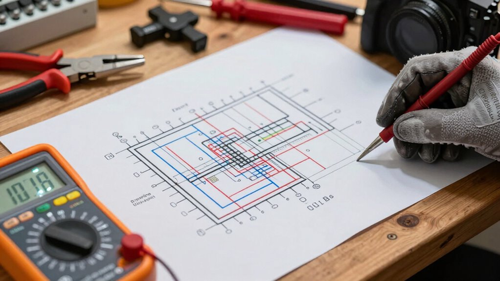 master wiring diagram skills