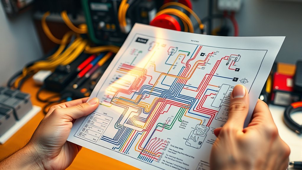 mastering wiring diagram symbols