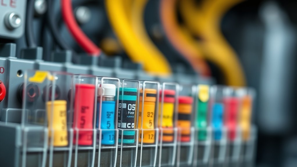 match fuse voltage ratings