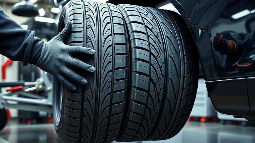 match vehicle type rotation