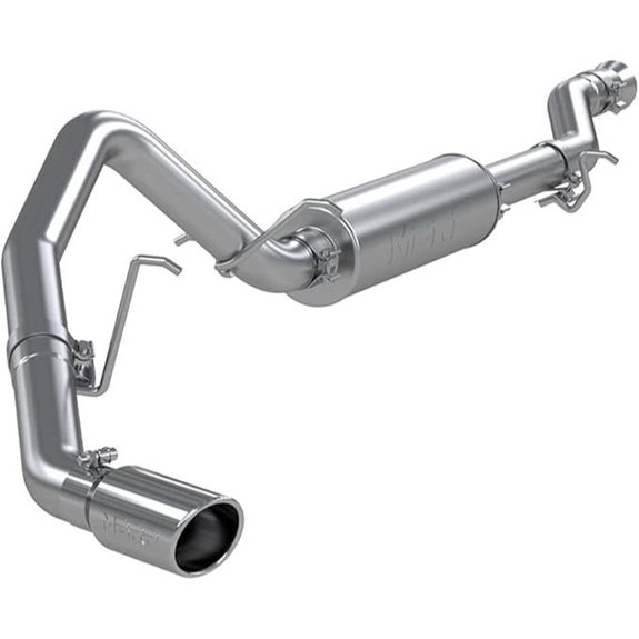 MBRP Catback Exhaust AL