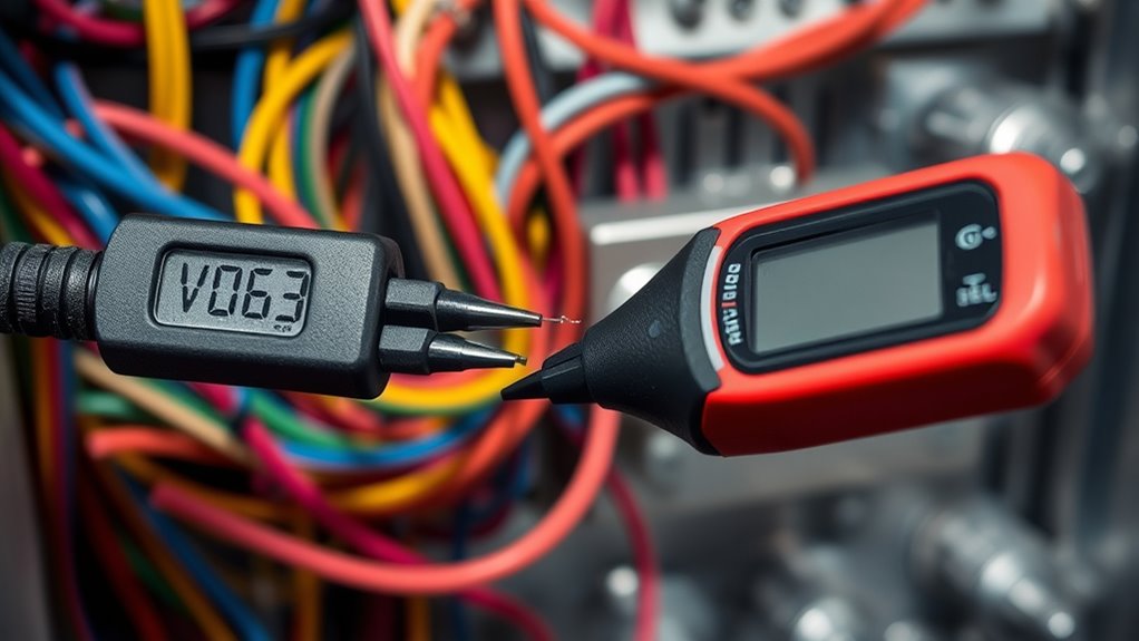 measure ground resistance accurately