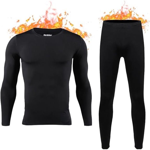 men s thermal base layer