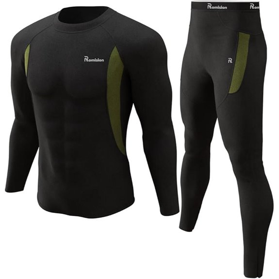 men s thermal winter underwear