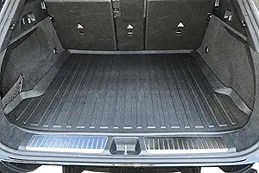 Mercedes-Benz AMG EQE Cargo Liner (2023-2025)