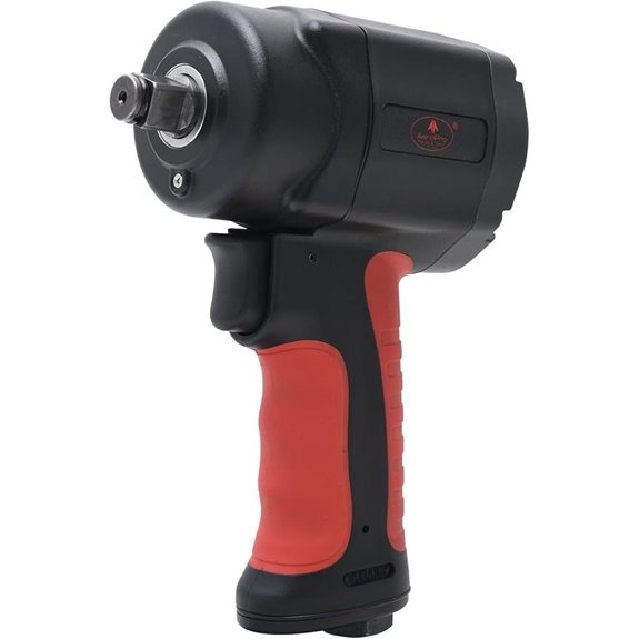 AEROPRO 1/2-Inch Mini Air Impact Wrench (AP9515)