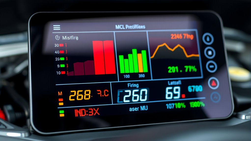 misfire analysis and diagnostics