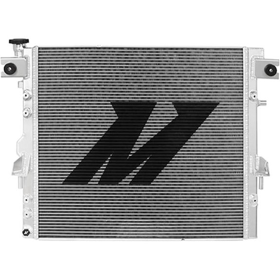 Mishimoto Aluminum Radiator for Jeep Wrangler JK