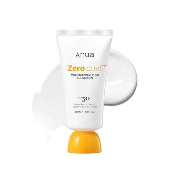 moisturizing spf 50 sunscreen