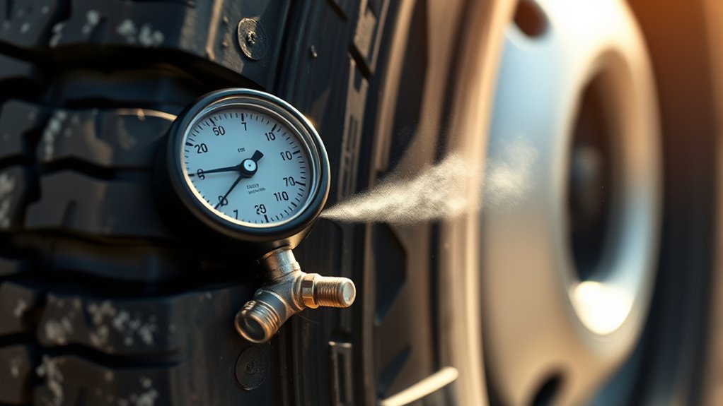 monitor adjust measure consistency