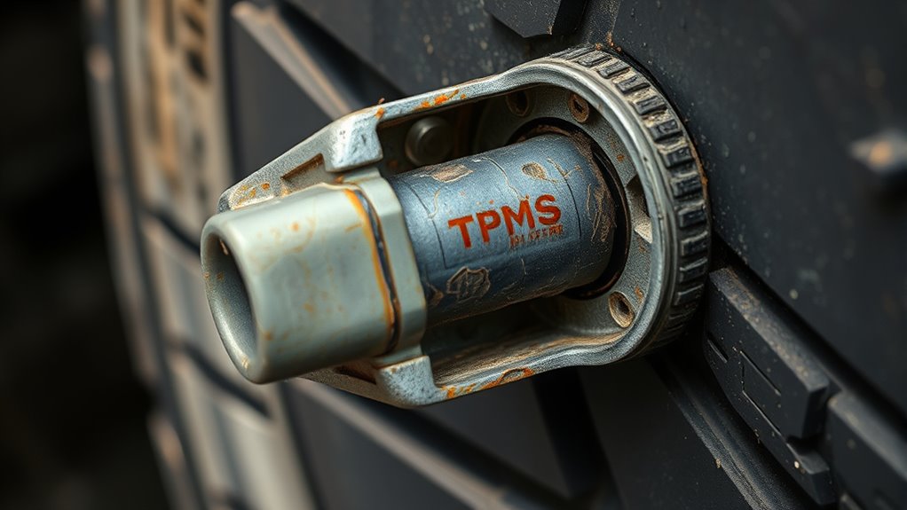 monitor tpms battery health