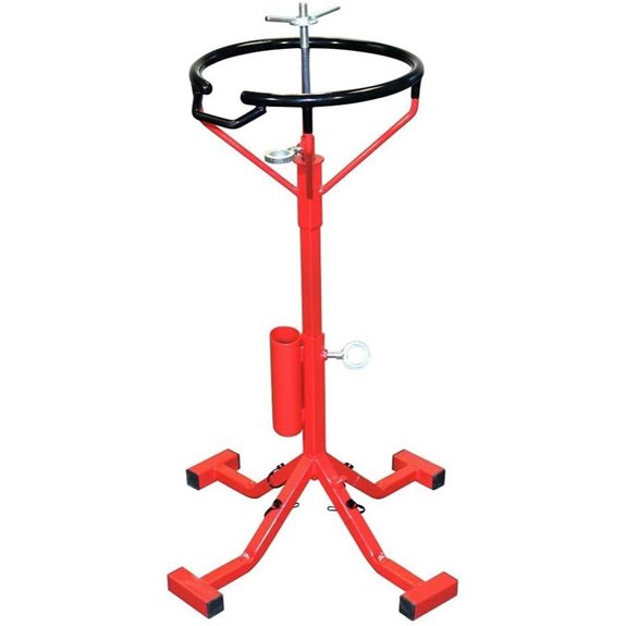 MotoSport Tire Changing Stand