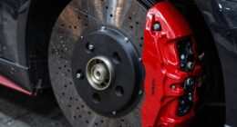 motorsport brake material selection