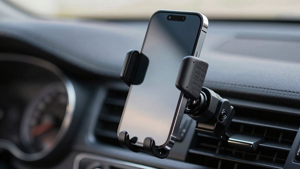 mount stability and vibrations