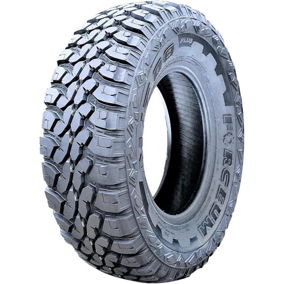 Forceum M/T 08 Plus Mud Light Truck Tire