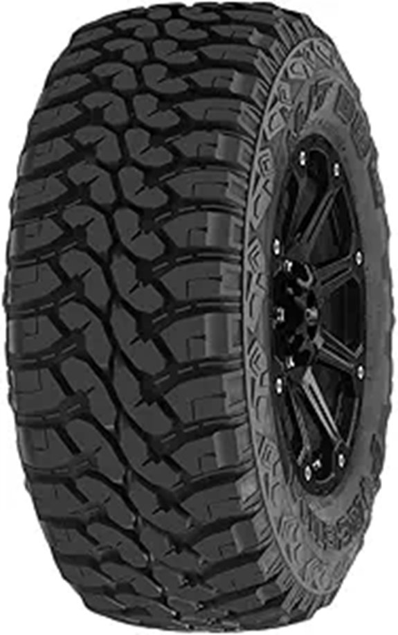 Forceum M/T 08 Plus Mud Off-Road Tire 265/70R17