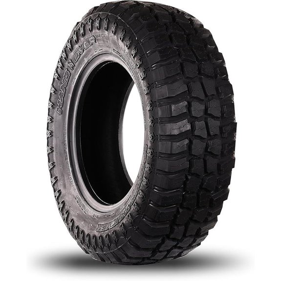 Mudder Trucker Hang Over M/T Mud Tire 265/70R17 121/118Q LRE BSW 26570R17