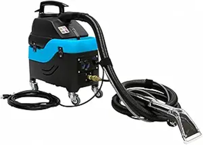 Mytee S-300 Tempo Spotter Carpet Extractor