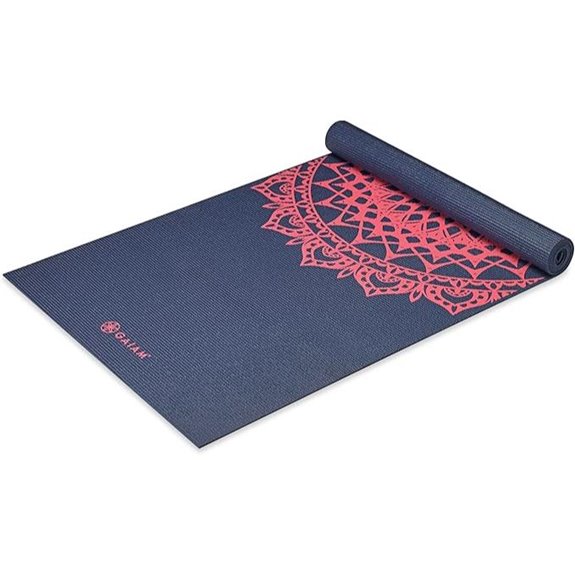 Gaiam Non Slip Yoga & Exercise Mat