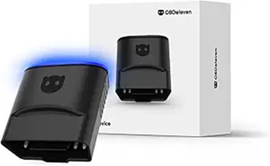 OBDeleven 3 Diagnostic Scanner for Cars