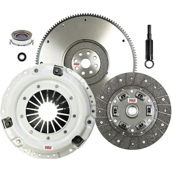 ClutchMaxPRO OEM Clutch Kit for Subaru and Saab