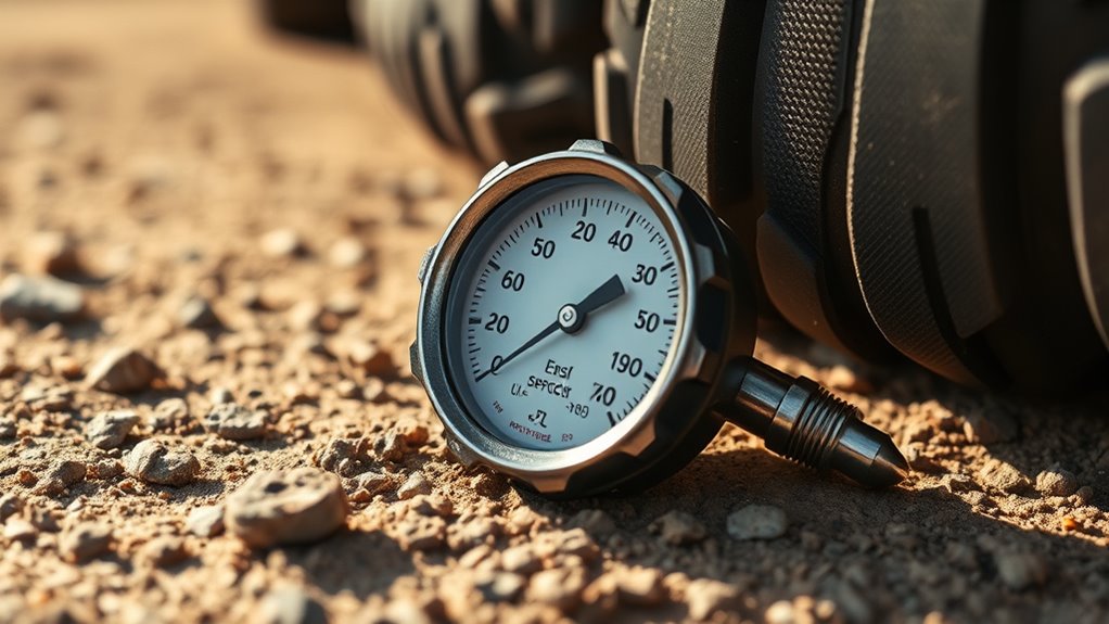 off road gauge selection factors