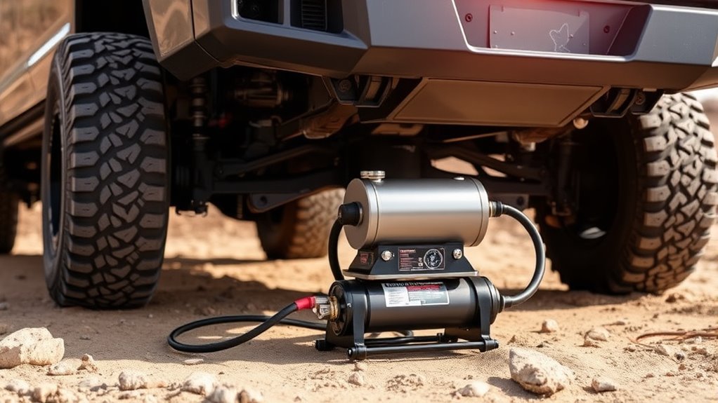 off road lift jack essentials
