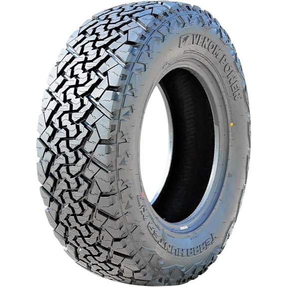 Venom Power Terra Hunter X/T Off-Road Tire 235/60R18