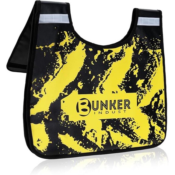 BUNKER INDUST Winch Damper Bag for Off-Road Safety