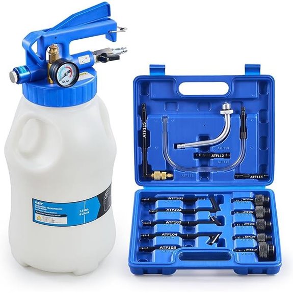 Orion Motor Tech Oil Extractor and Filler Kit