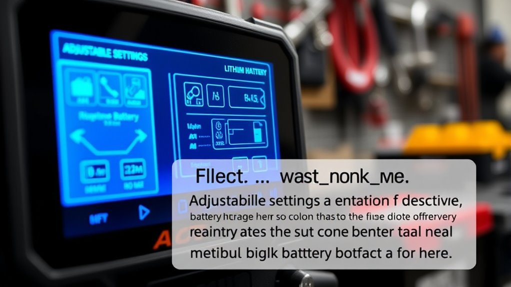optimal agm battery charging