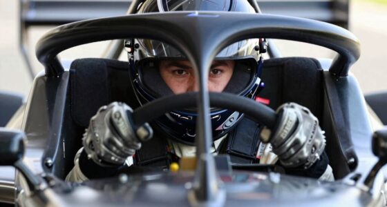 optimal driving body position