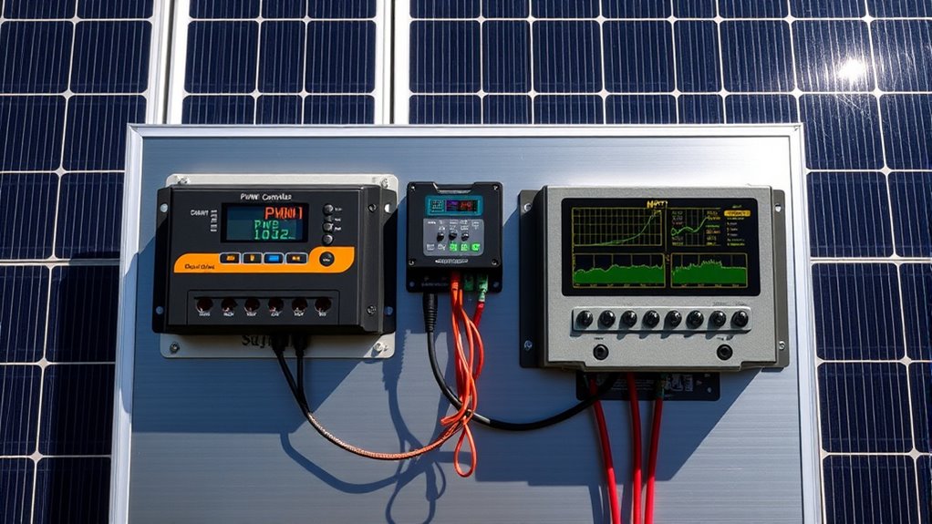 optimal solar battery management