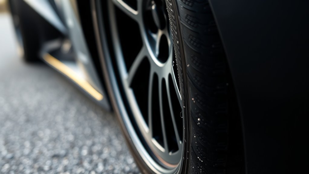 optimal tire compound hardness