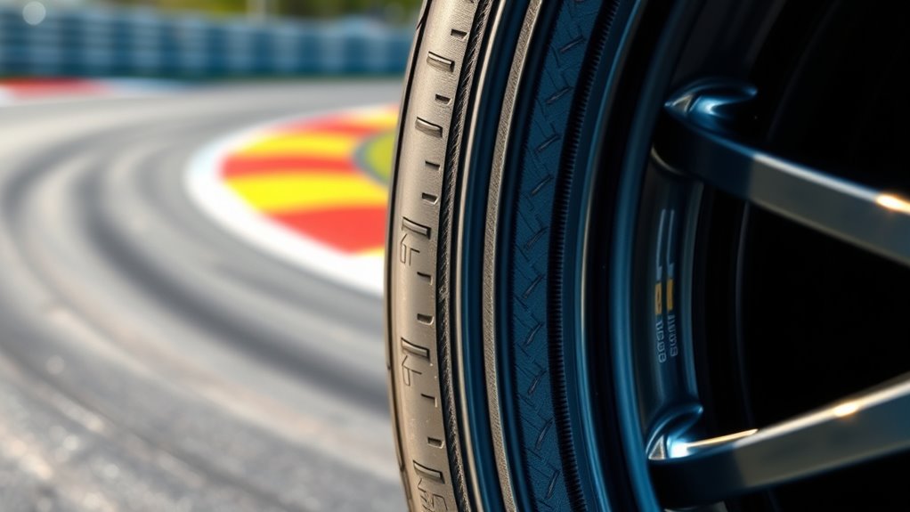 optimal tire sidewall stiffness