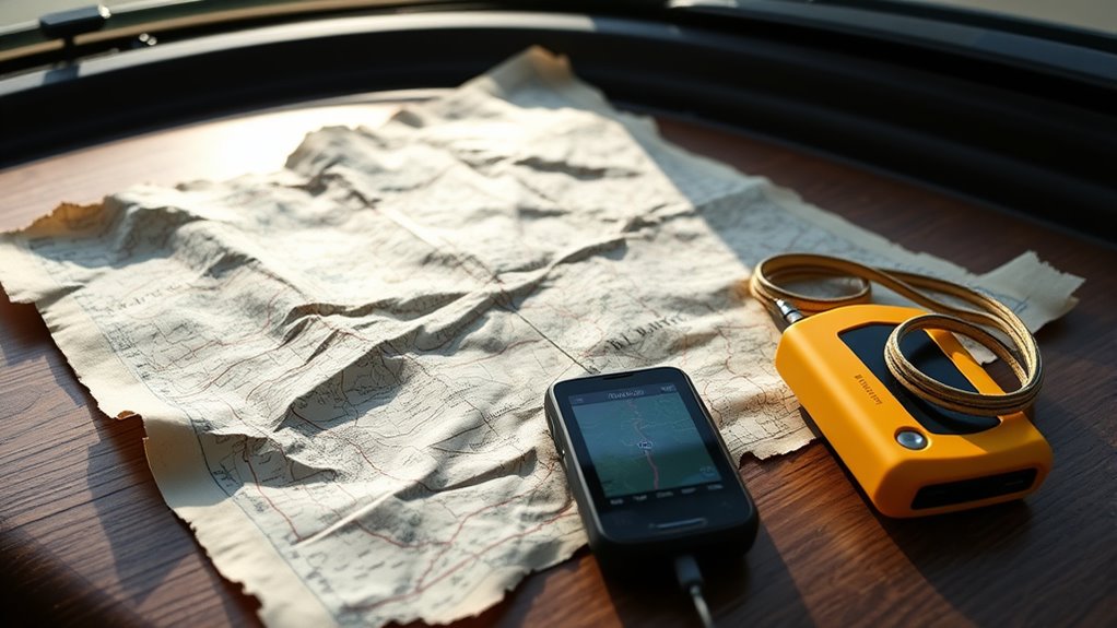 optimize gps setup and usage